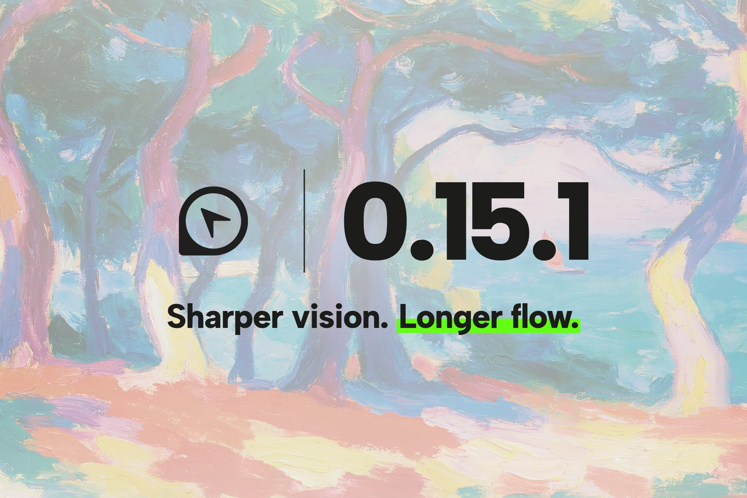 Open Design 0.15.1 — Sharper Vision, Longer Flow