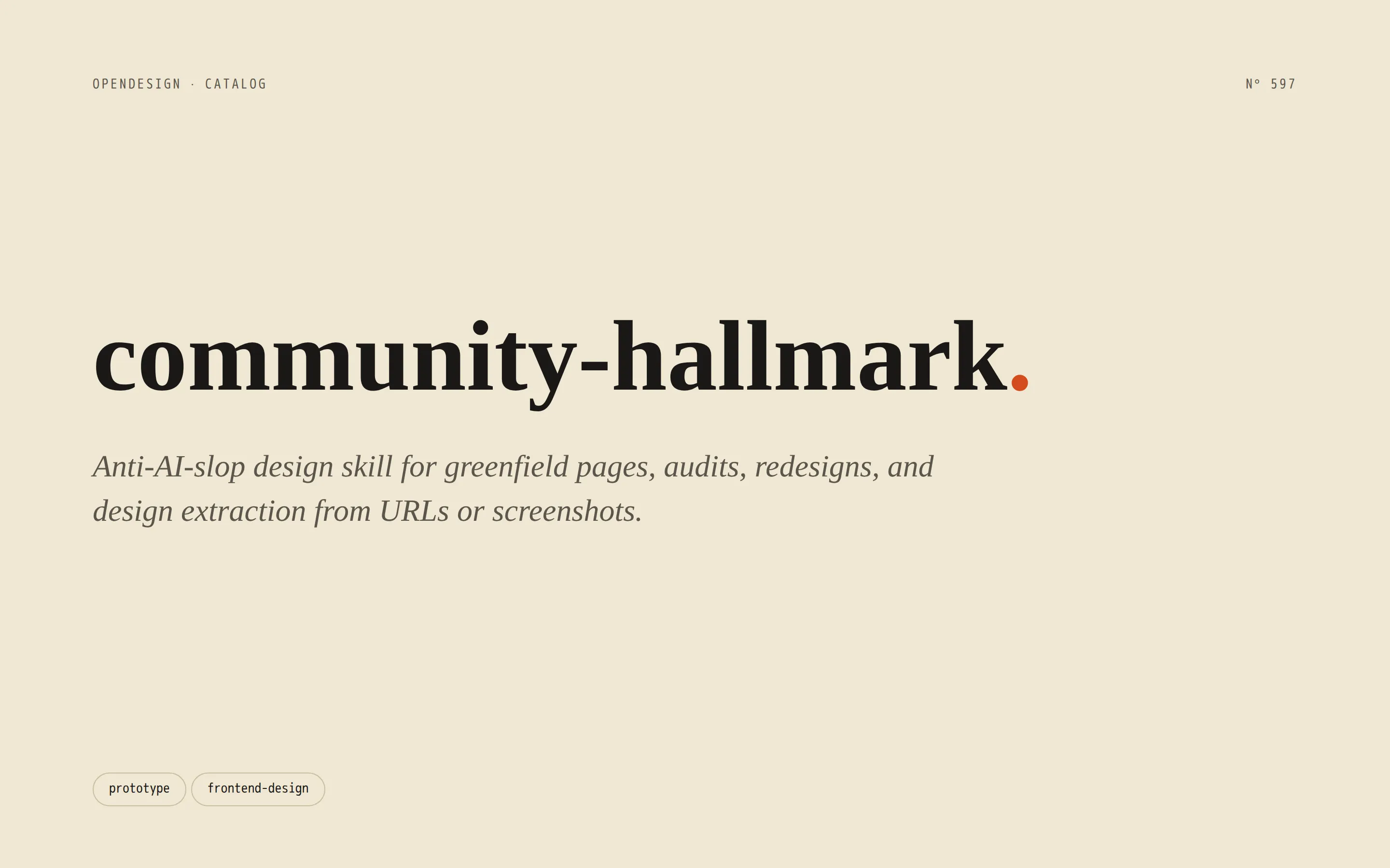 Hallmark preview