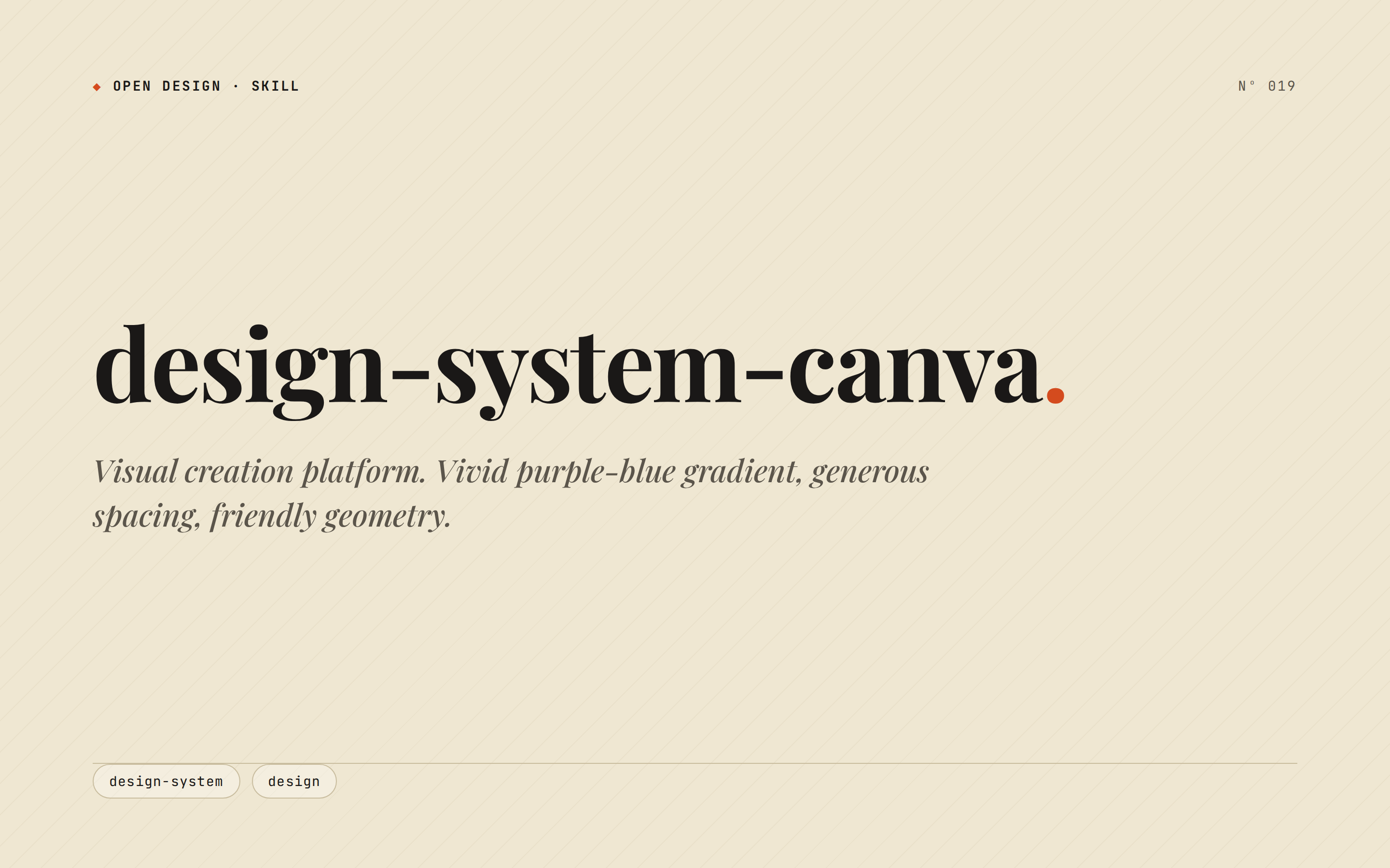 Canva preview