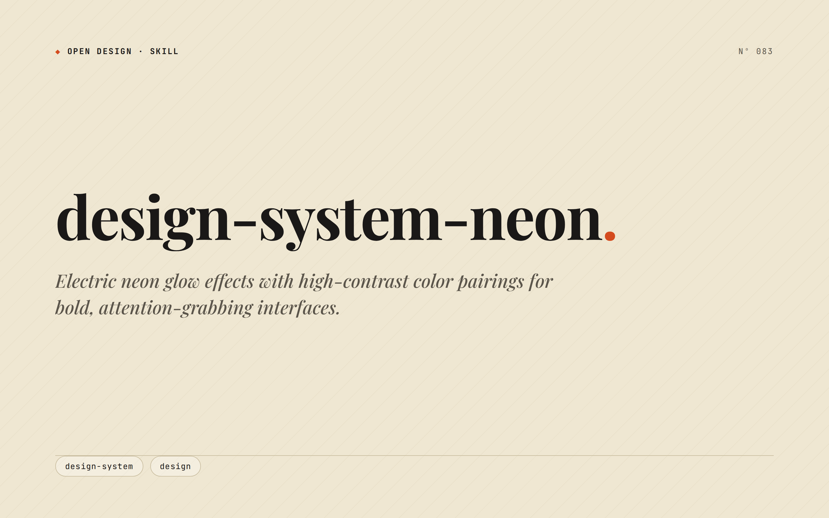 Anteprima di Neon
