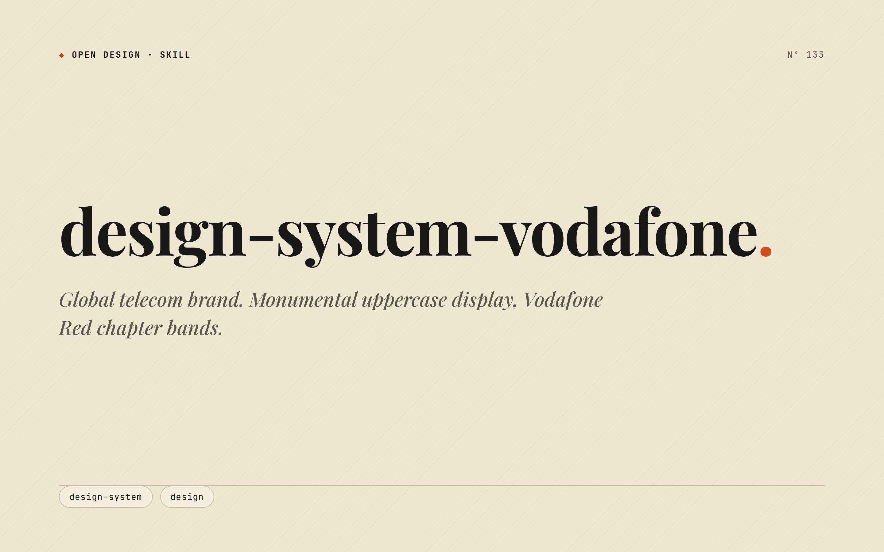 Vodafone preview