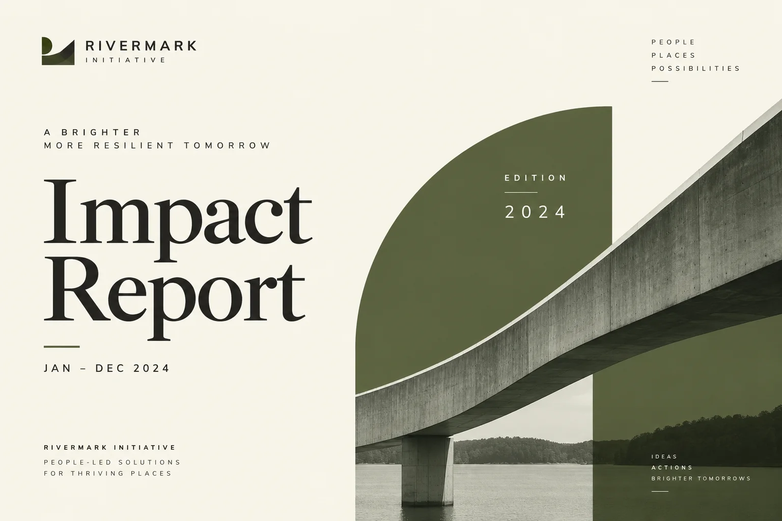 Reort Sample Report Cover System Design Prompt | OpenDesign